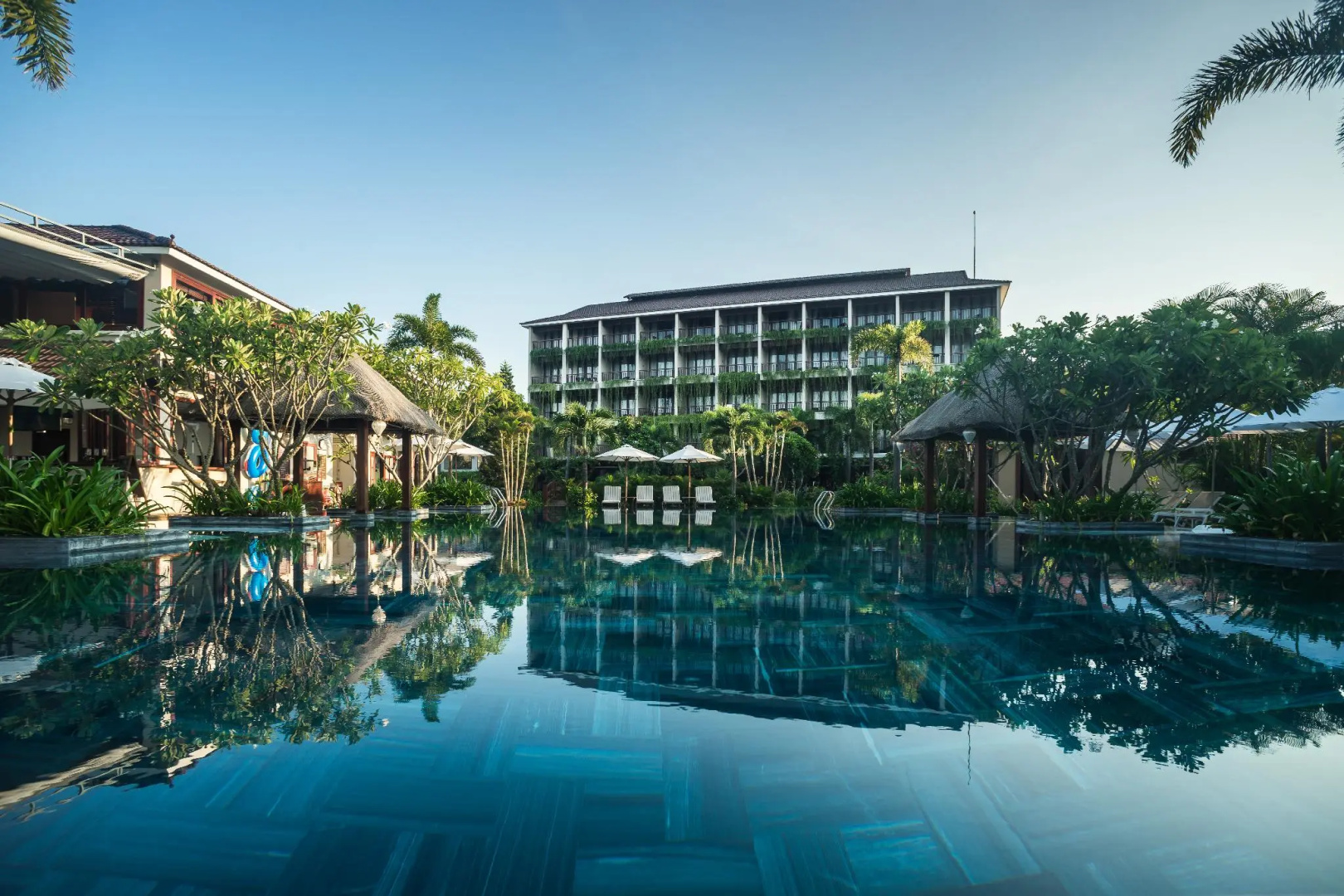 Foto - Silk Sense Hoi An River Resort