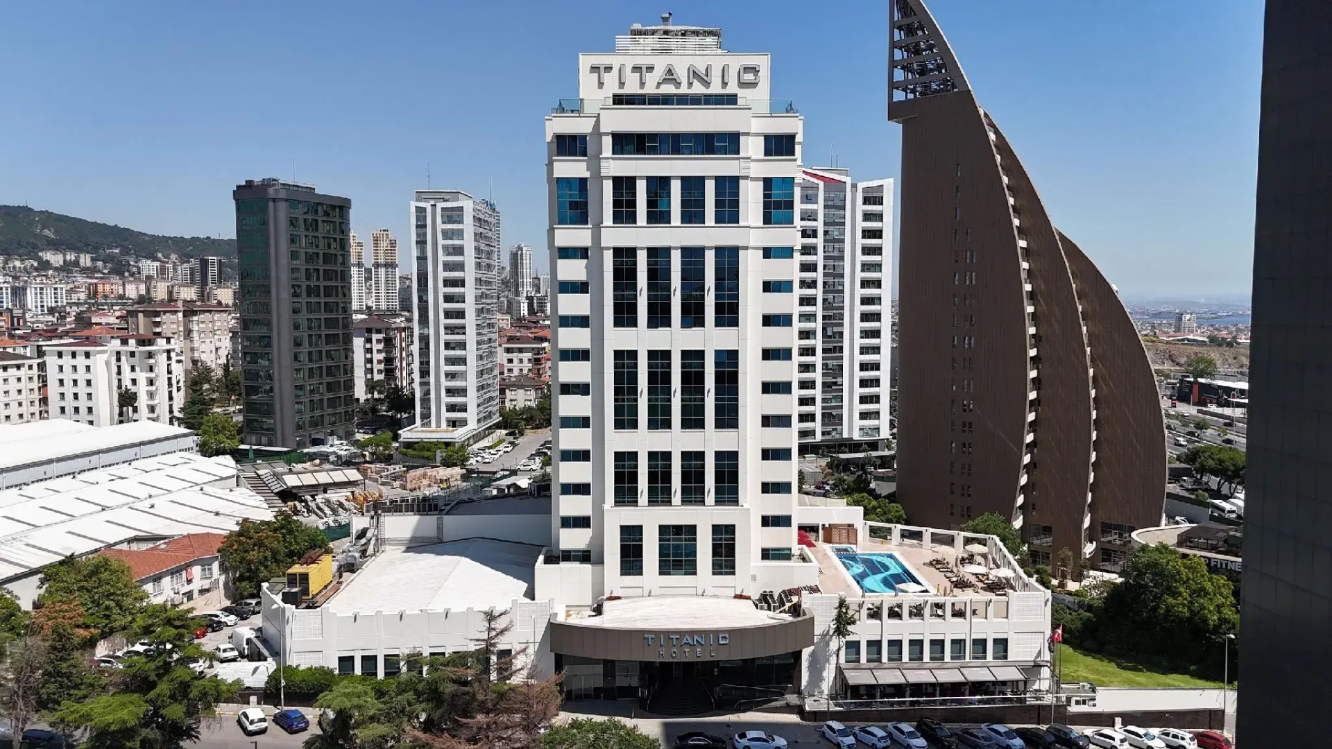 Foto - Titanic Business Kartal