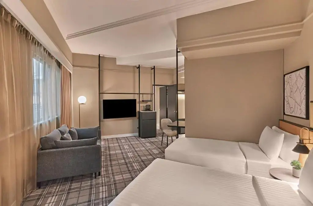Foto - Vibe Hotel Singapore Orchard