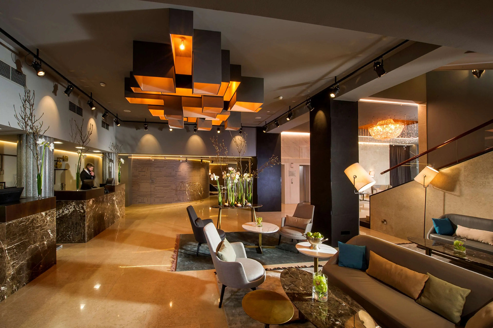 Photo - Best Western Premier Hotel Slon