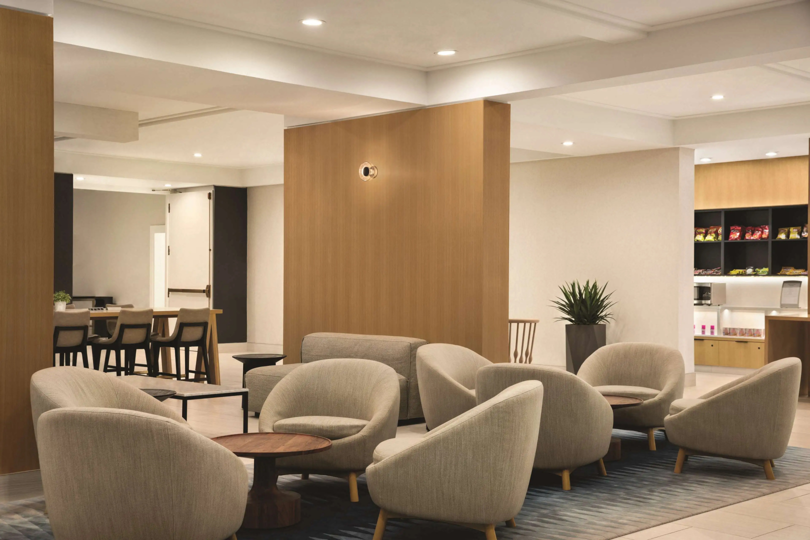 Foto - Radisson Hotel Seattle Airport