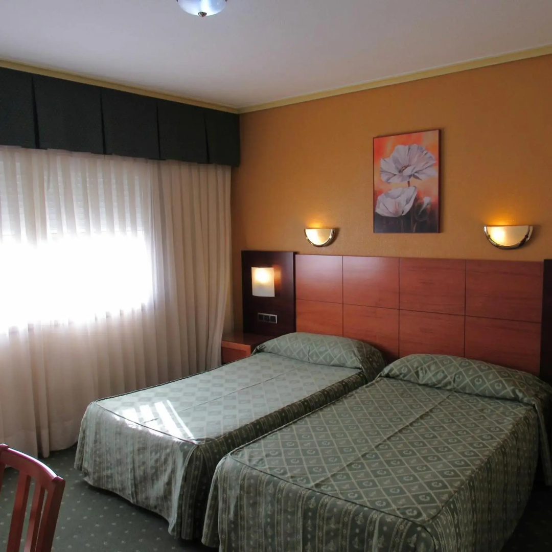 Foto - Hotel Virgen del Camino Pontevedra