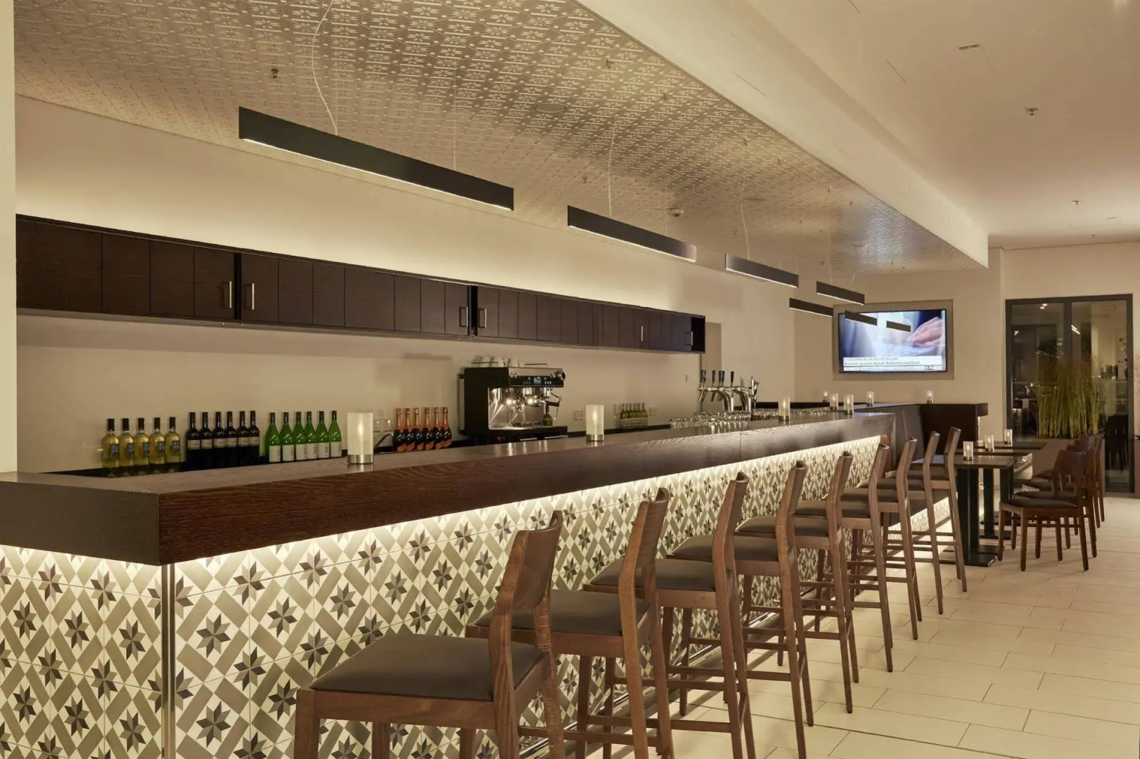 Foto - HYPERION Hotel Hamburg City, Trademark Collection by Wyndham