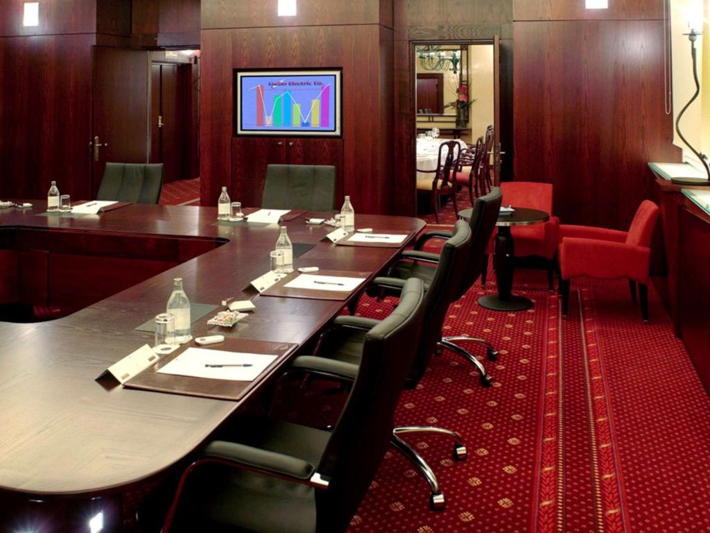 Photo - Hotel Pullman Madrid Airport & Feria