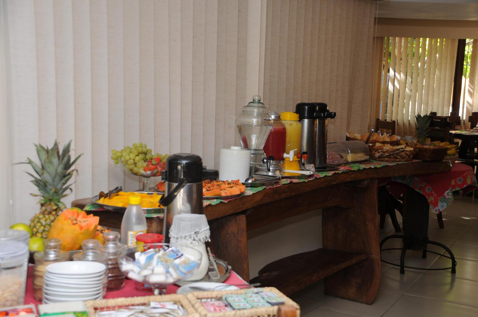 Foto - Pousada Alforria