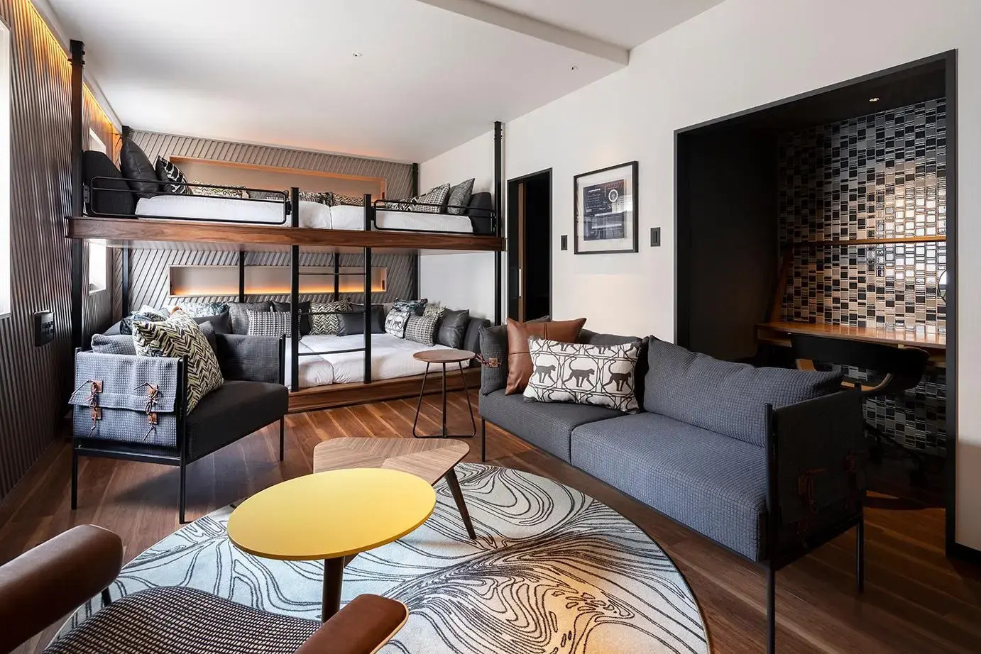 Photo - The Lively Fukuoka Hakata