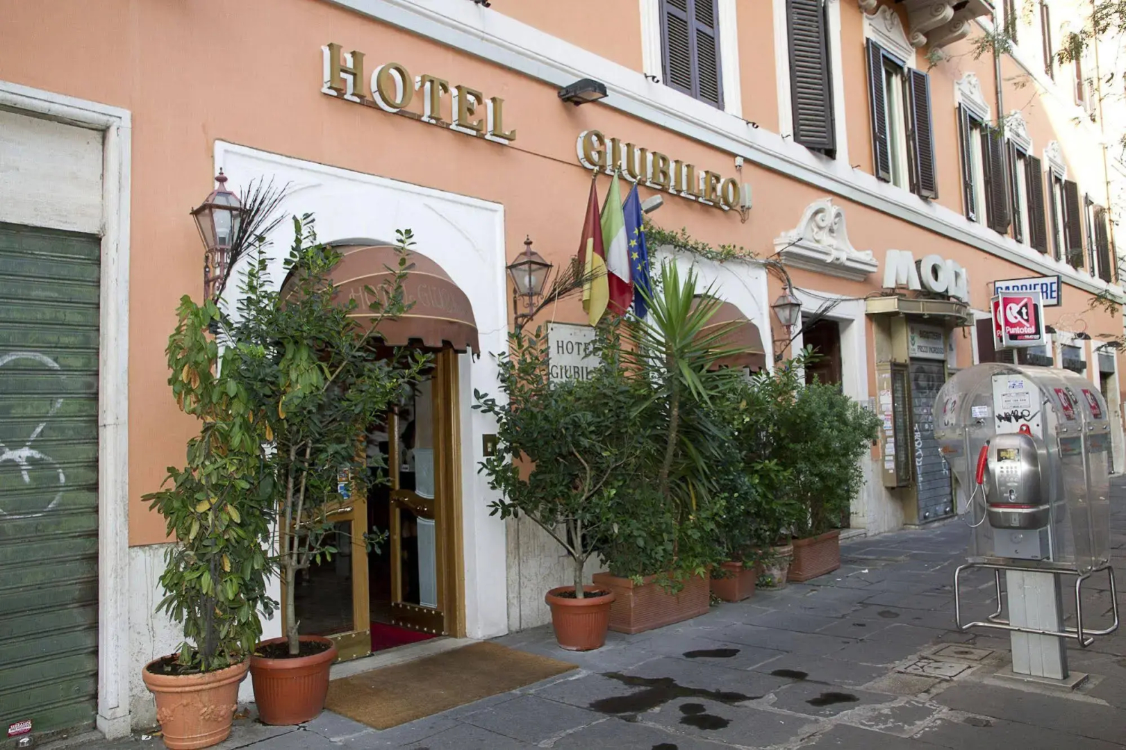 Foto - Hotel Giubileo