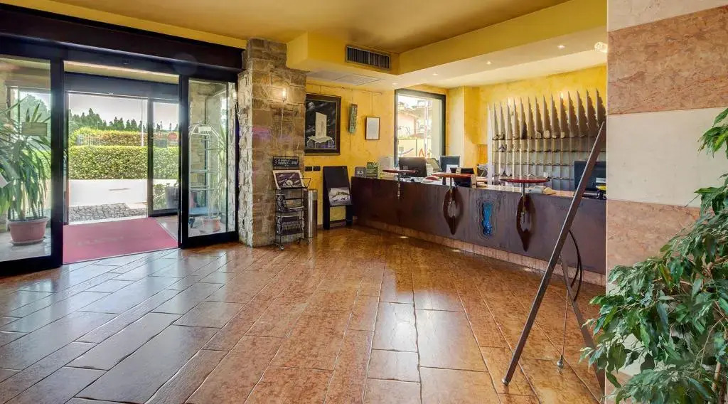 Foto - Art & Hotel Aeroporto