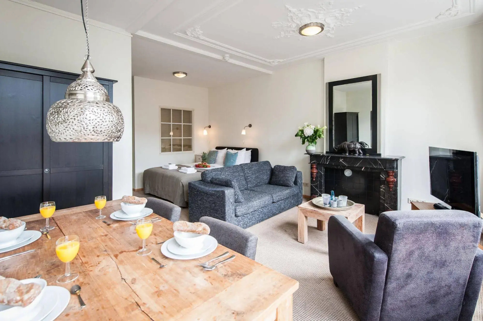 Foto - Plantage Hortus Apartments