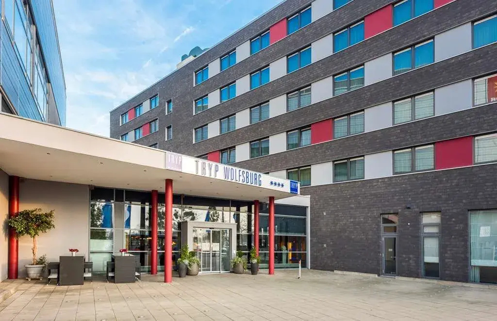 Foto - Hotel Wolfsburg Centrum Affiliated by Meliá