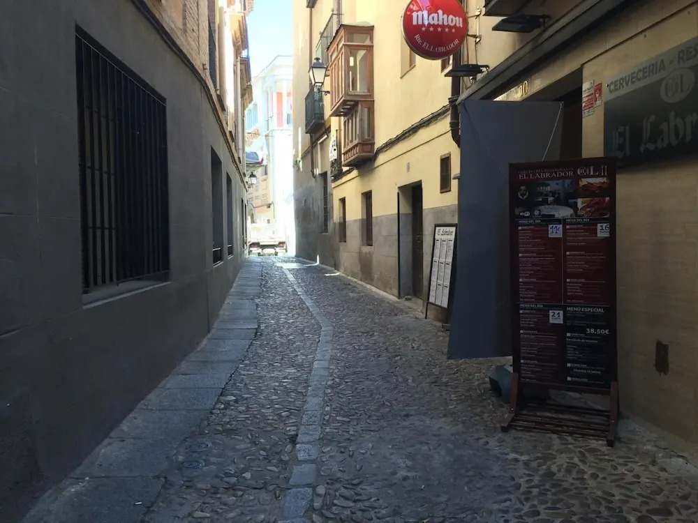 Foto - Hostal Alcázar