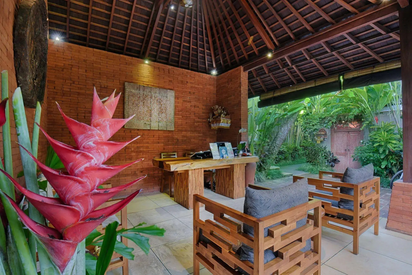 Foto - Samkhya Villas - Free 1x Floating Breakfast or Minibar