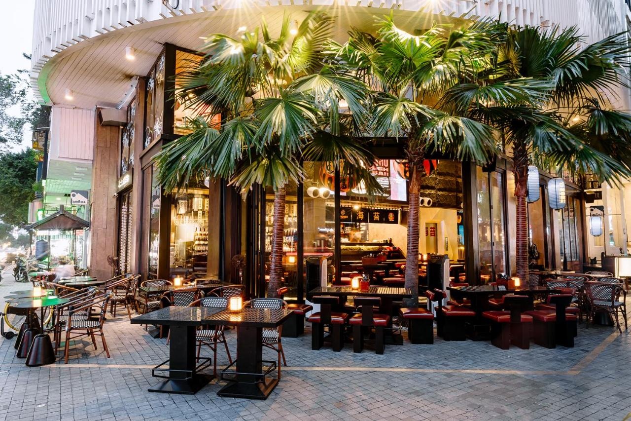 Foto - A&EM Saigon Hotel