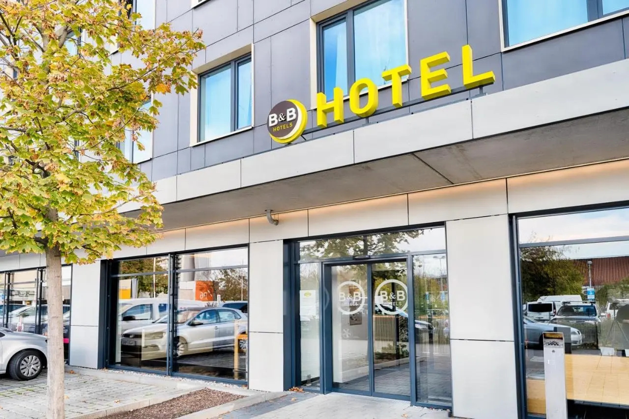 Foto - B&B Hotel München-Olympiapark