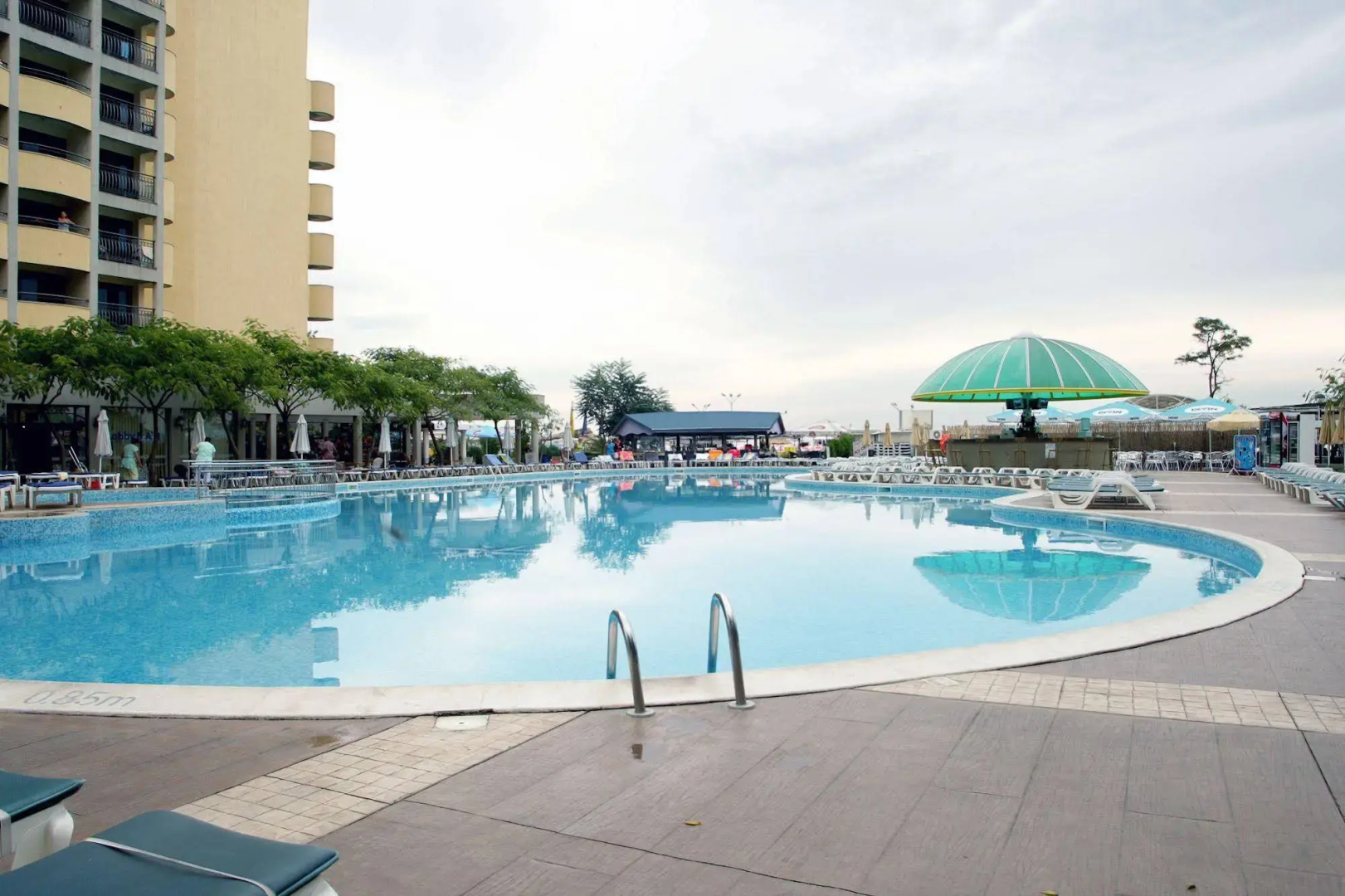 Foto - Hotel Slavyanski