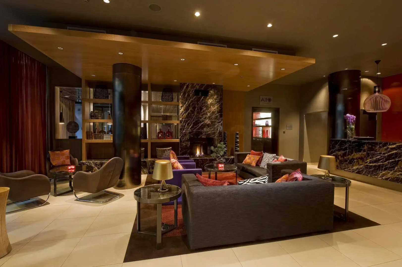 Foto - Adina Apartment Hotel Frankfurt Neue Oper