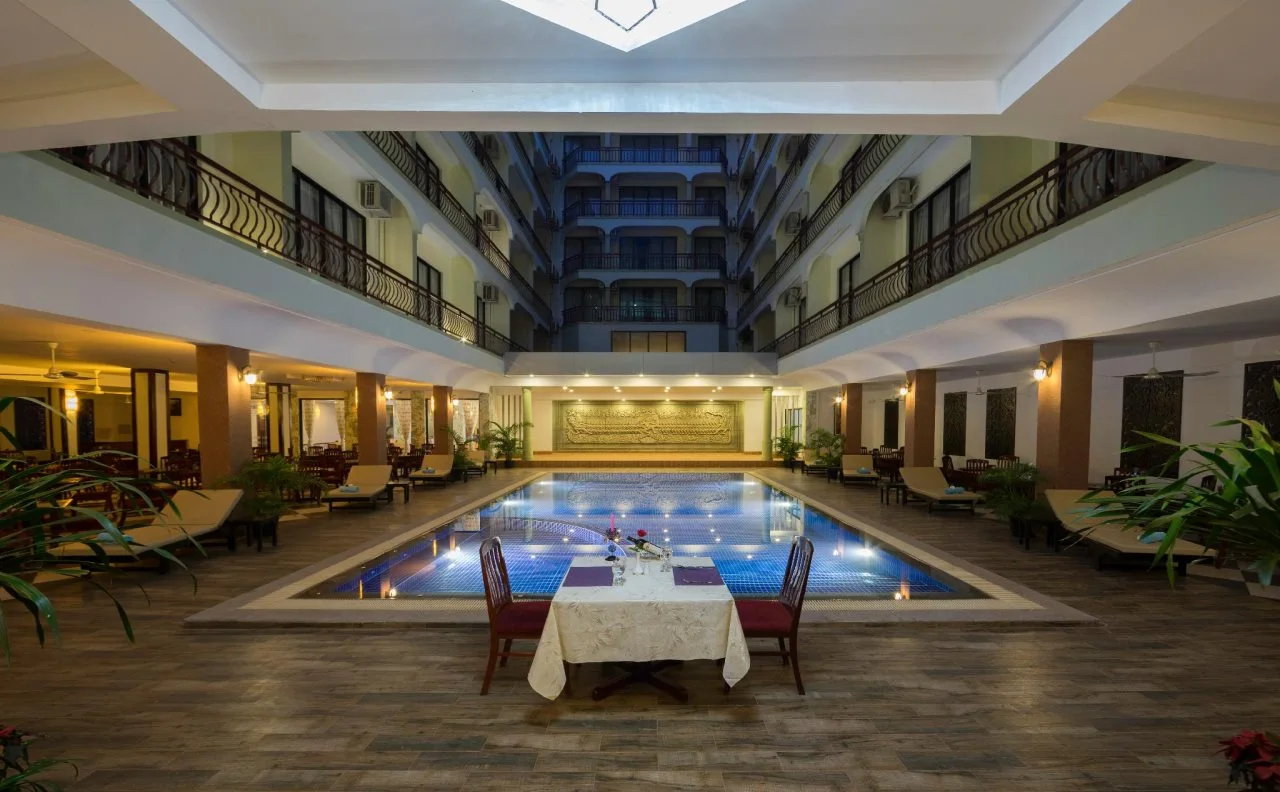 Foto - Smiling Hotel