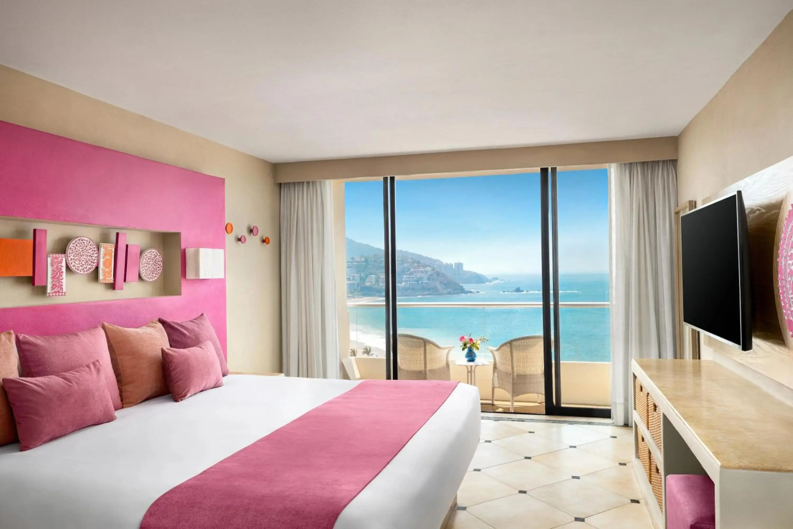 Foto - Sunscape Dorado Pacifico Ixtapa Resort & Spa- All Inclusive