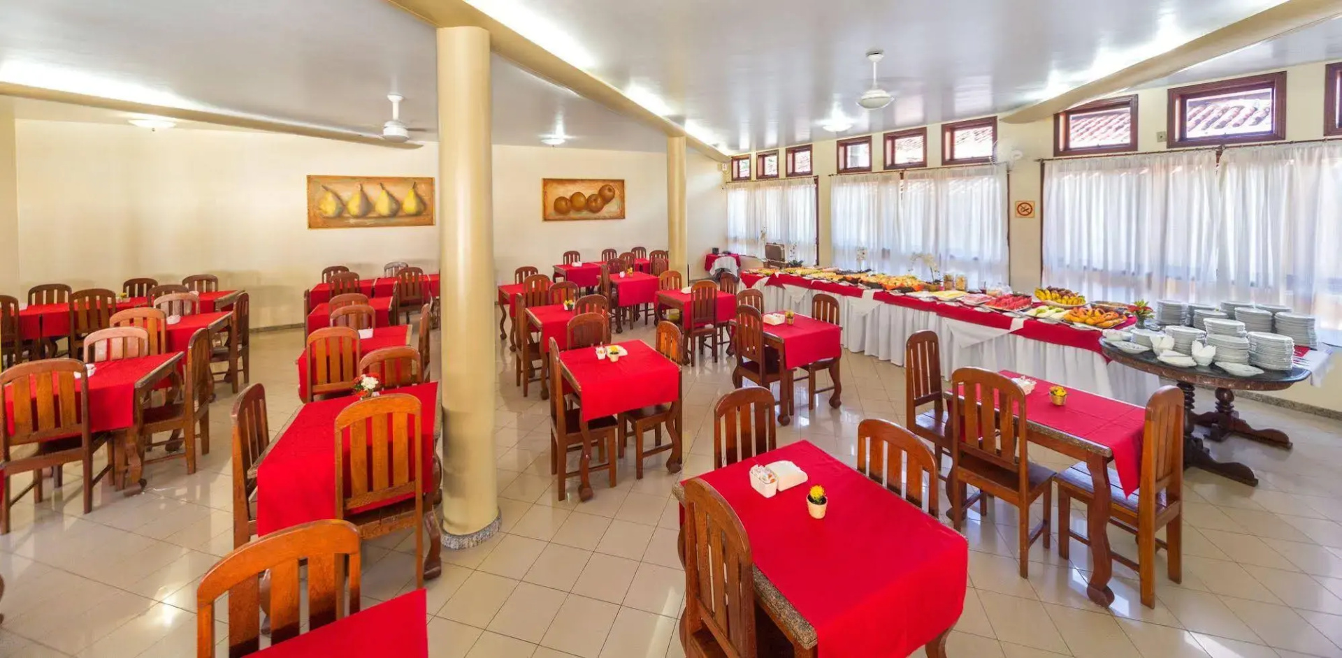 Foto - Porto Calem Praia Hotel