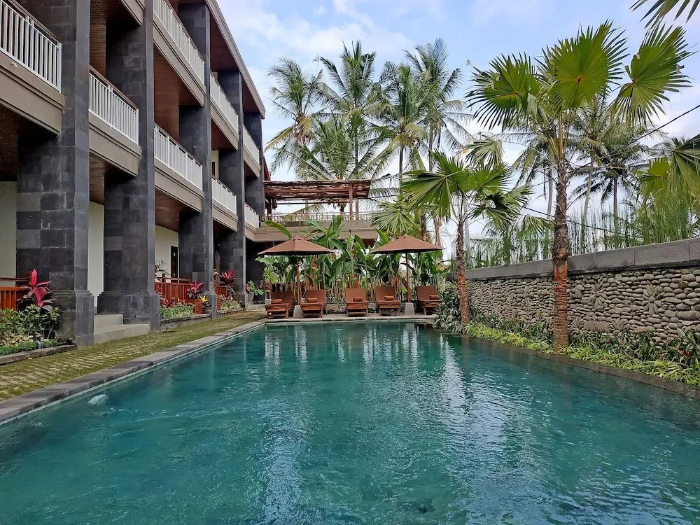 Foto - Paon Desa Ubud Hotel