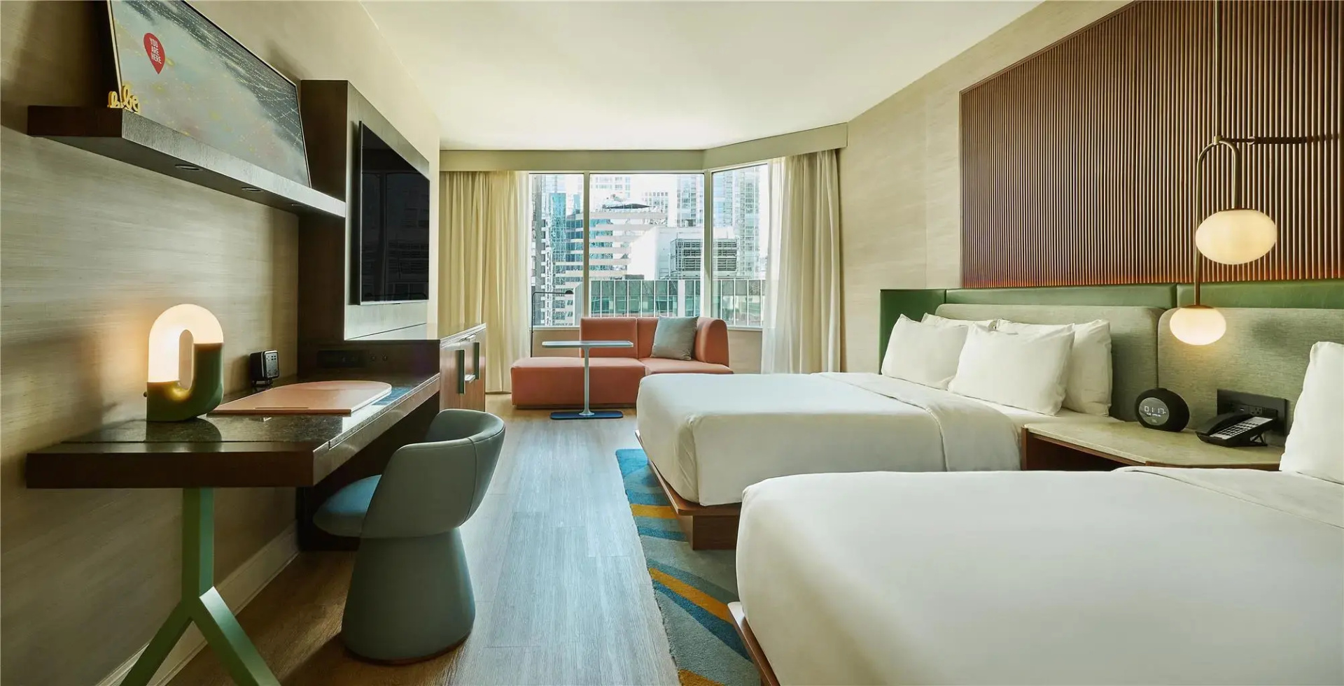 Foto - Hyatt Centric Chicago Magnificent Mile