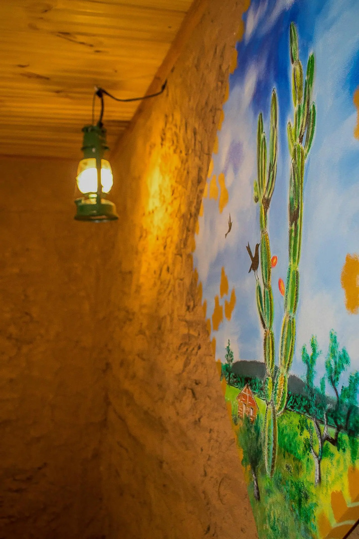 Foto - Vila Aju - Pousada Temática