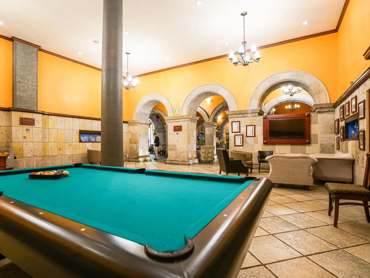 Foto - Hotel Morales Historical & Colonial Downtown Core