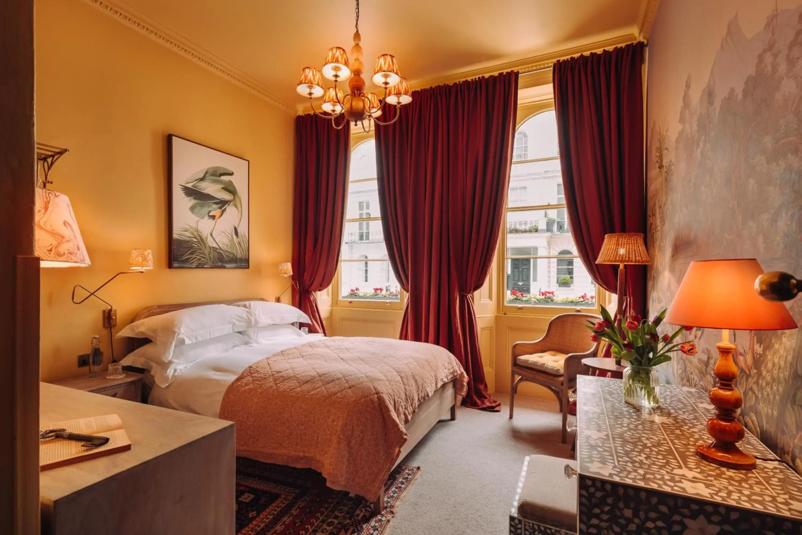 Foto - The Portobello Hotel