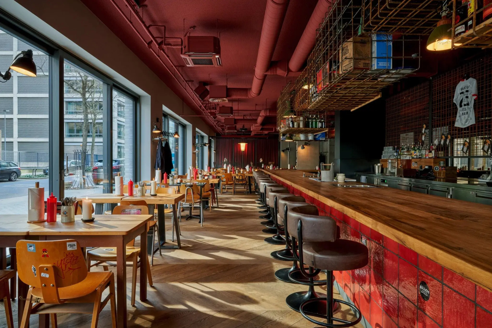 Foto - Gekko House, Frankfurt, a Tribute Portfolio Hotel