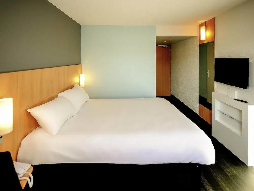 Foto - ibis budget Lyon Est Beynost