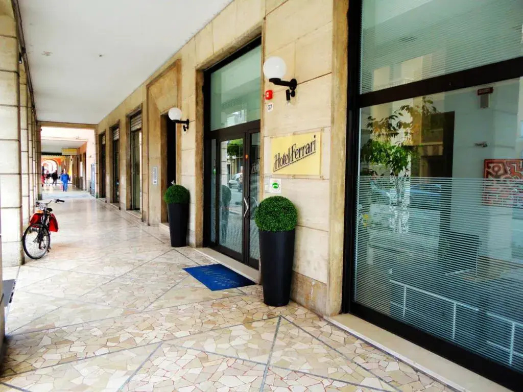 Foto - Hotel Ferrari