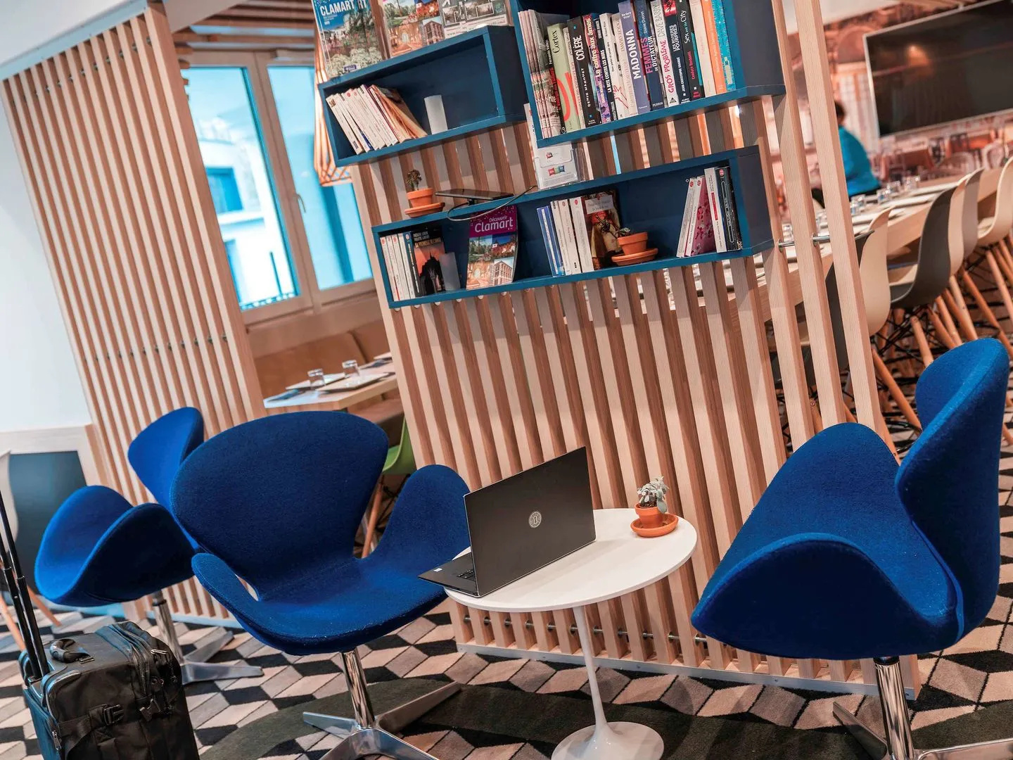 Foto - ibis Styles Clamart Gare Grand Paris