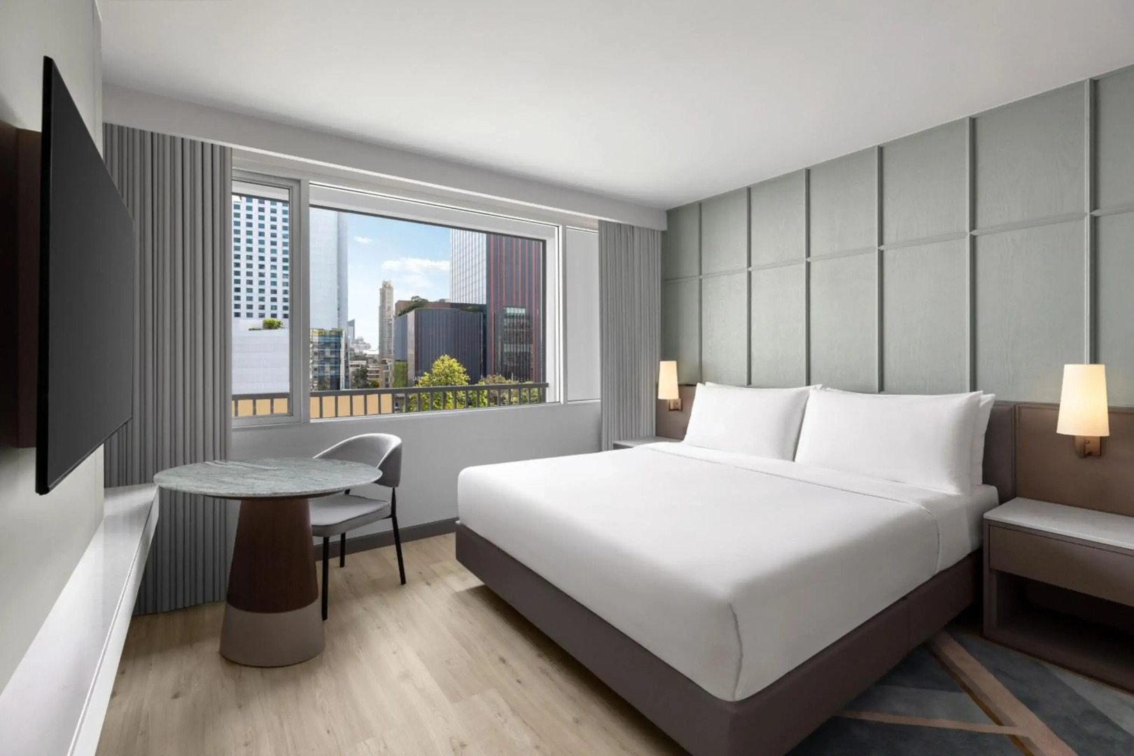 Foto - Courtyard by Marriott Bangkok Sukhumvit 20