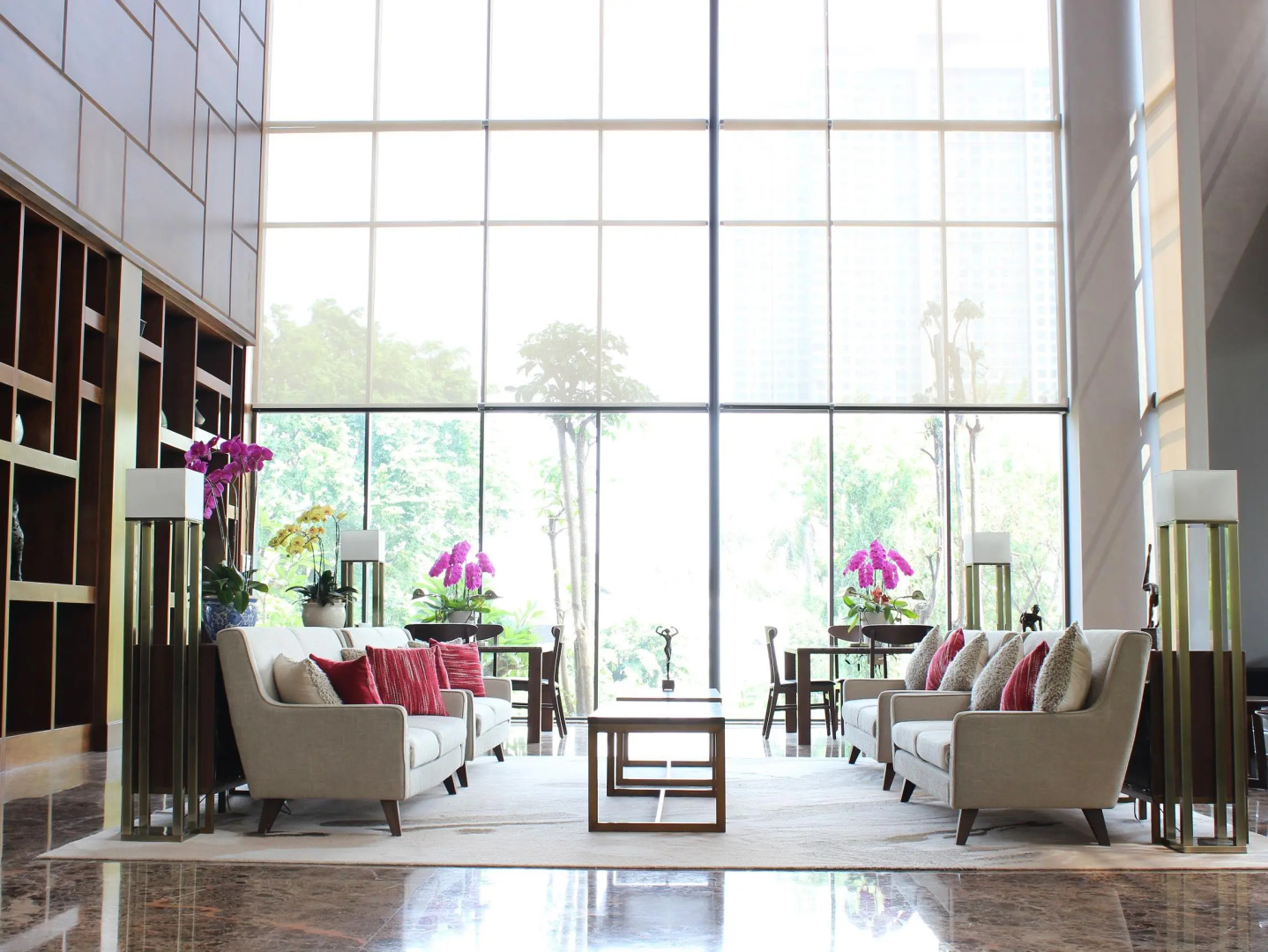 Foto - Veranda Hotel Pakubuwono