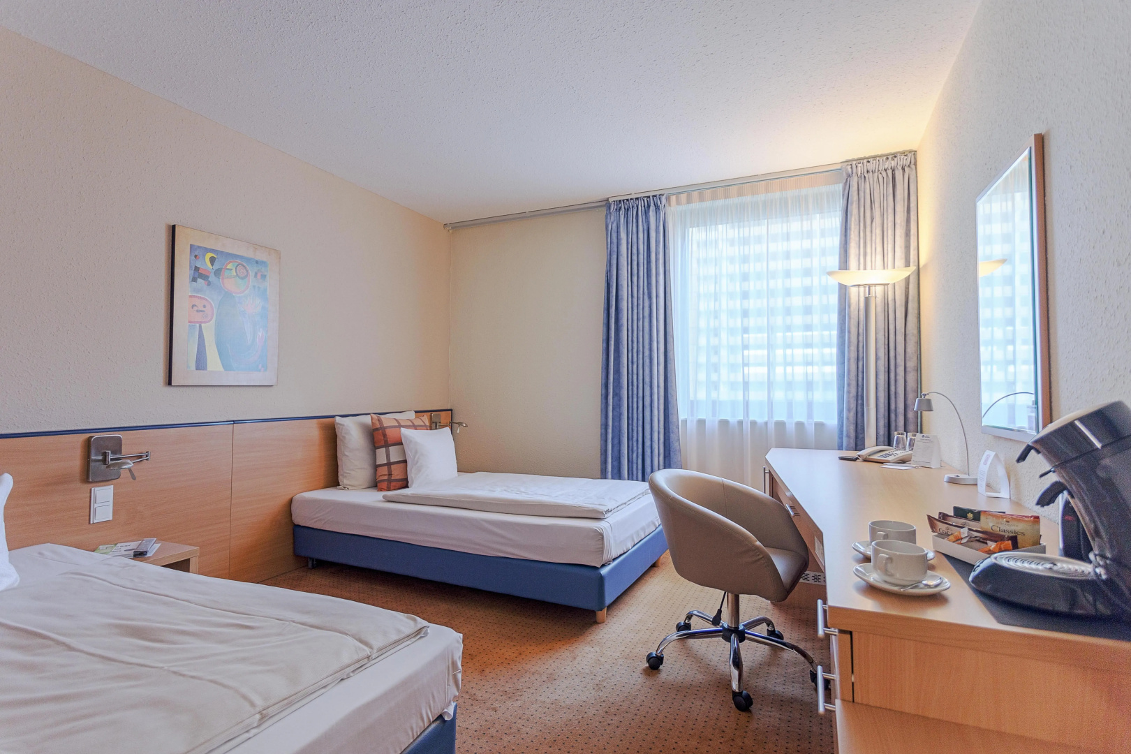 Photo - Best Western Macrander Hotel Frankfurt/Kaiserlei