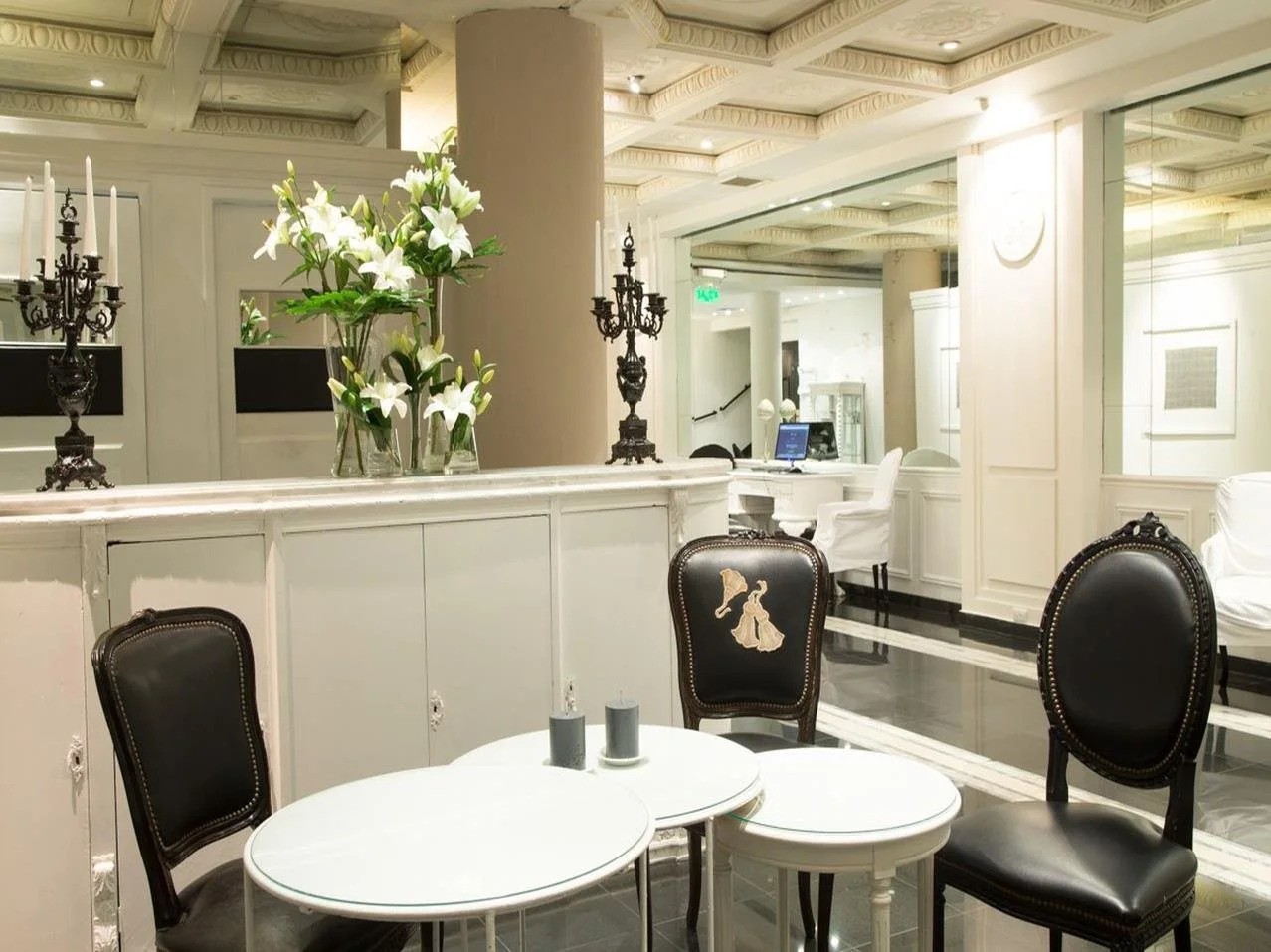 Foto - 1253 Recoleta Small Hotel