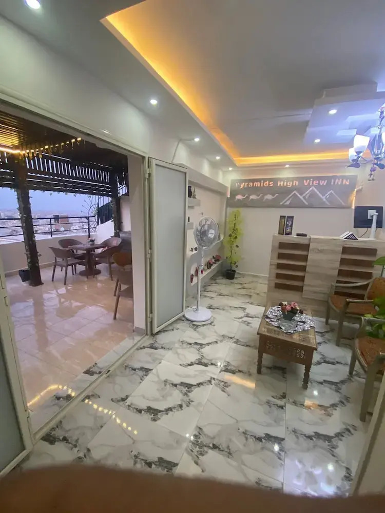 Photo - Pyramids High View Inn