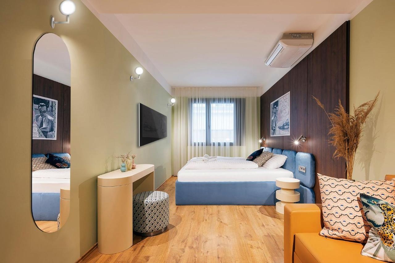 Foto - SWU Magazine Rooms