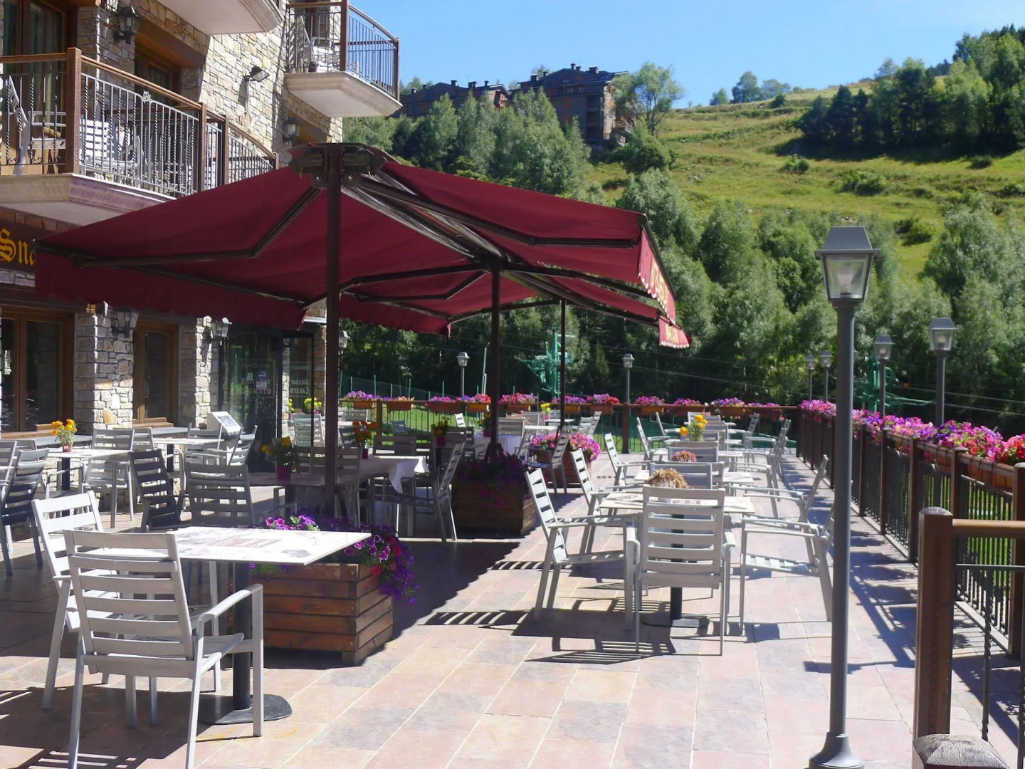 Photo - Serras Andorra