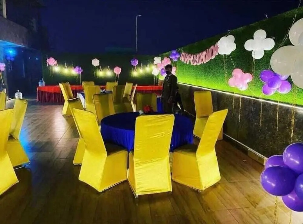 Foto - Hotel Kian by JMD Group