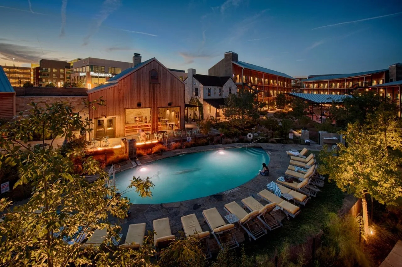 Photo - Lone Star Court, by Valencia Hotel Collection
