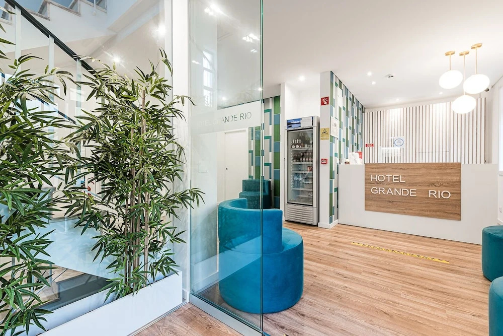 Foto - Hotel Grande Rio