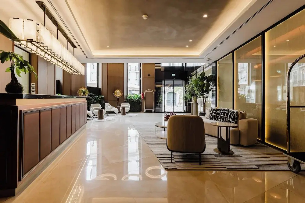 Photo - Lisbon Chiado Hotel & Spa