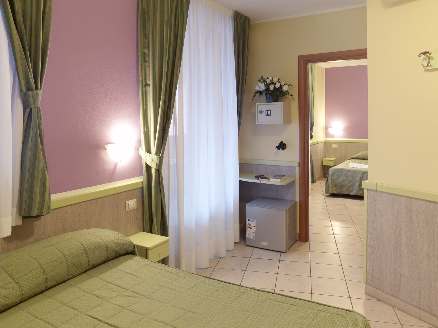 Foto - Hotel Arco Romana