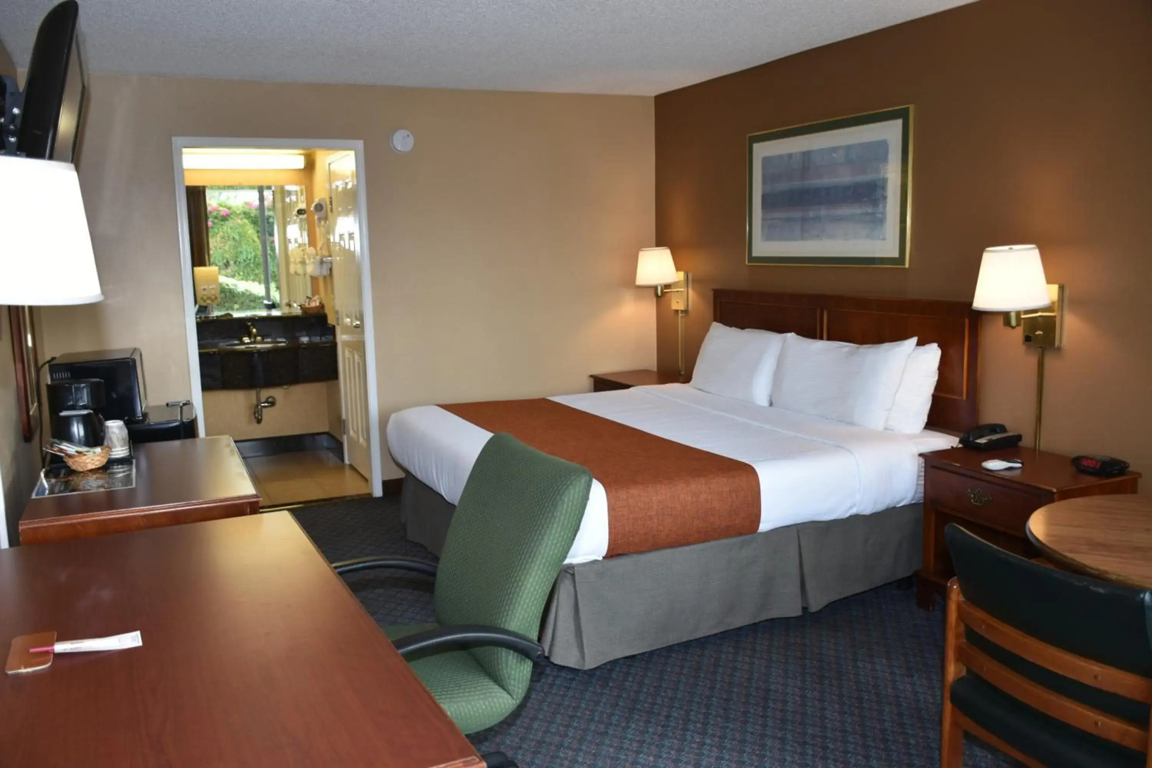 Foto - Ontario Airport Inn