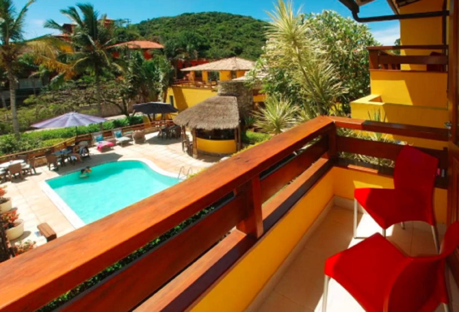 Foto - Hotel Experience João Fernandes