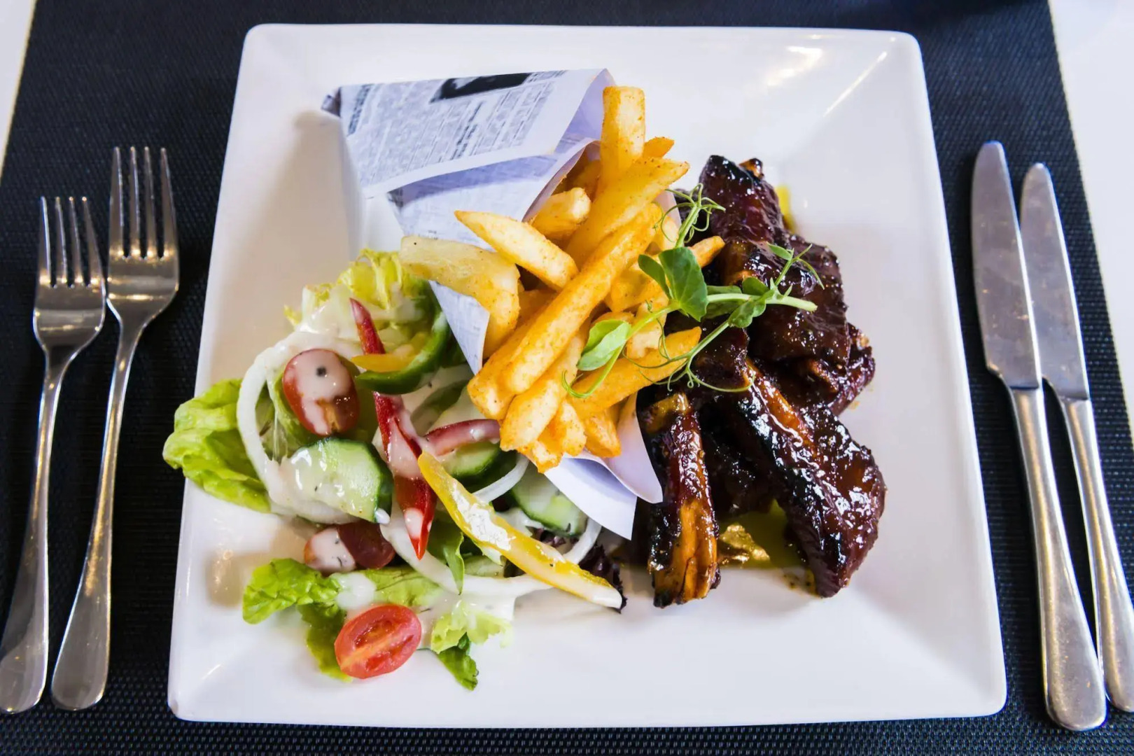 Foto - ONOMO Hotel Cape Town – Inn On The Square