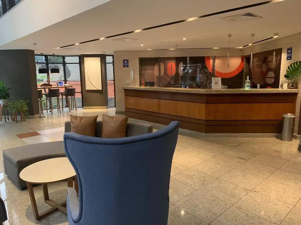 Foto - Cosmopolitan Praia Flat