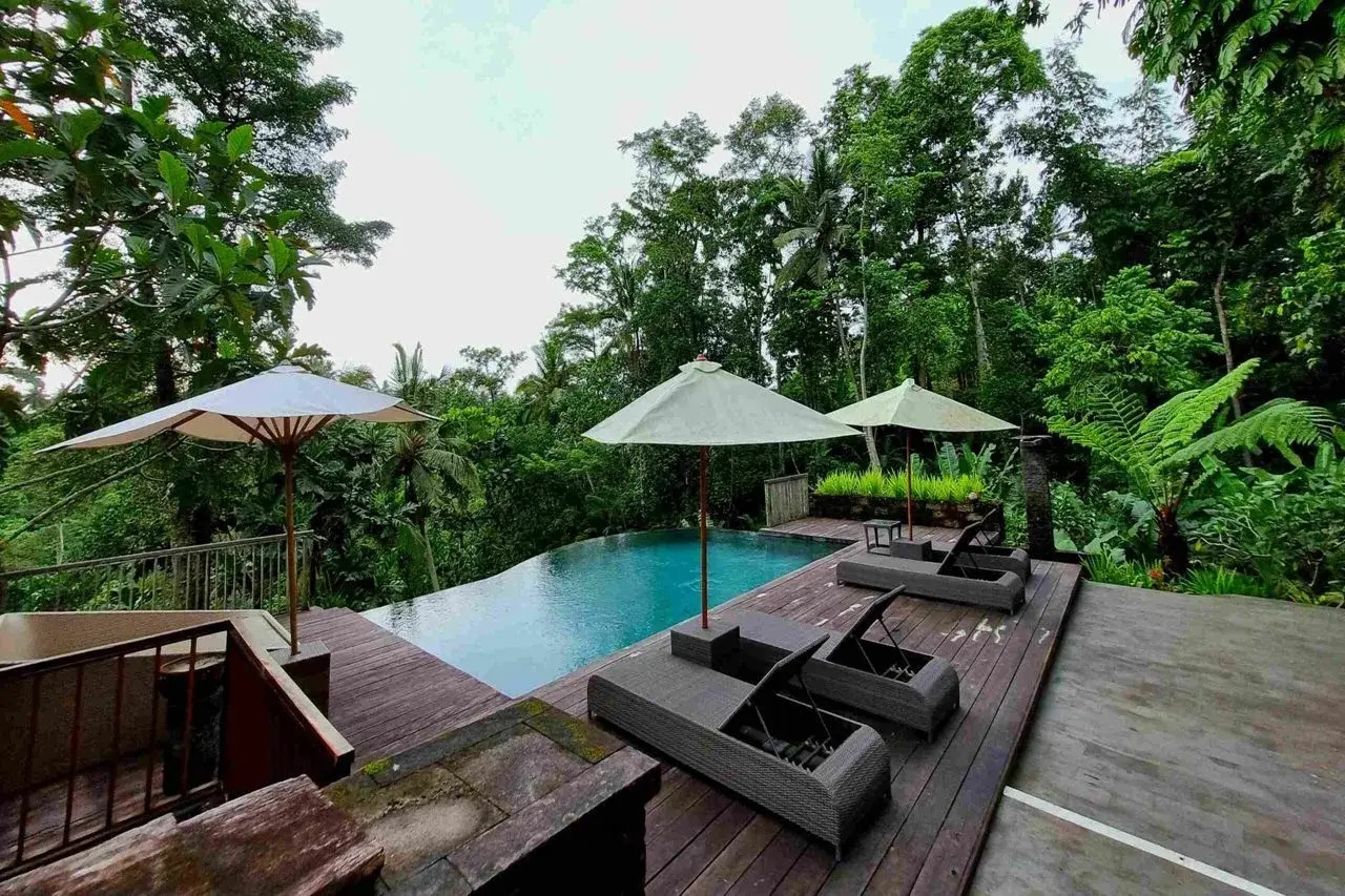 Foto - Angsoka Bungalow