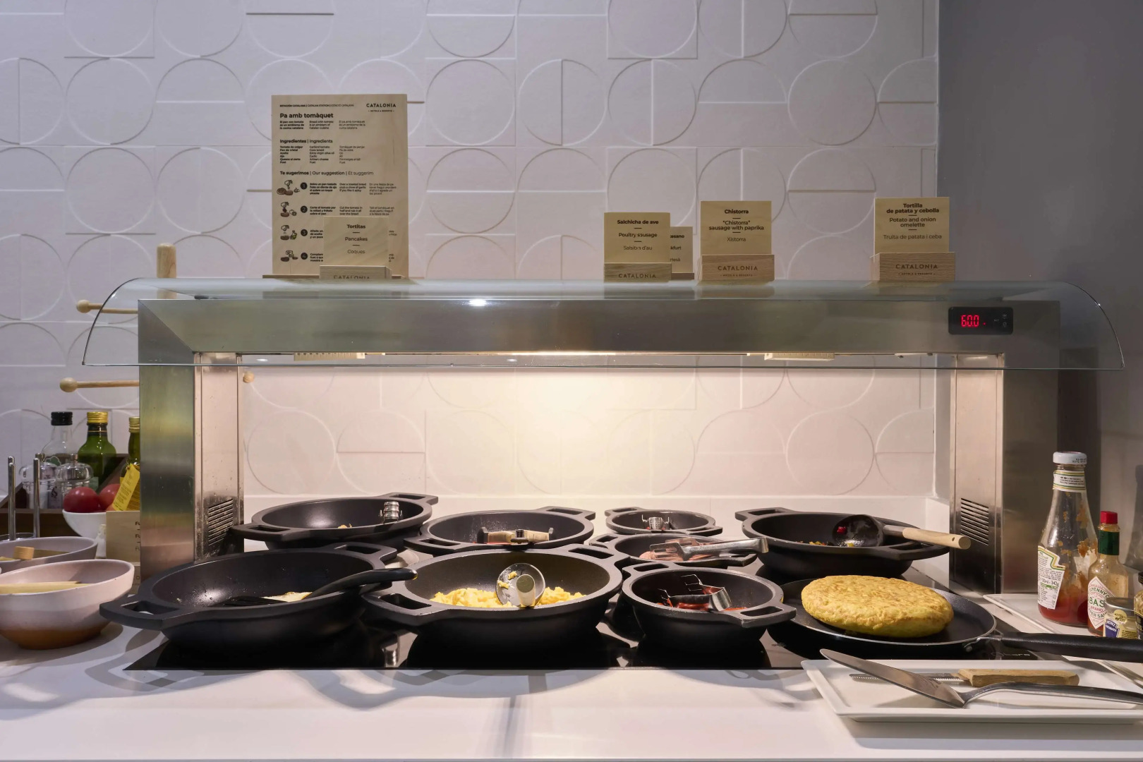 Foto - Catalonia Gran Via BCN